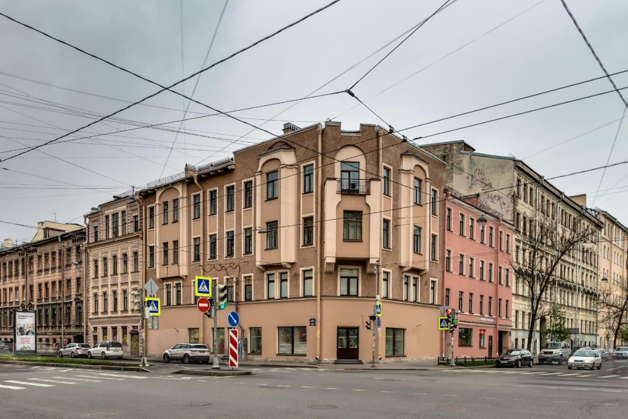 Sokroma Molbert Aparts San Petersburgo Exterior foto